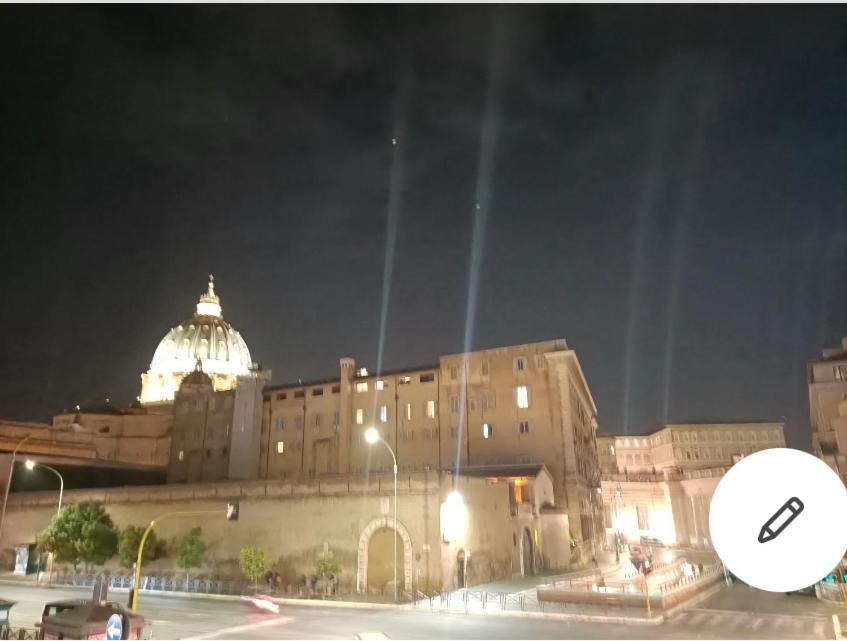Il Panorama Di San Pietro Appartement Rome Buitenkant foto