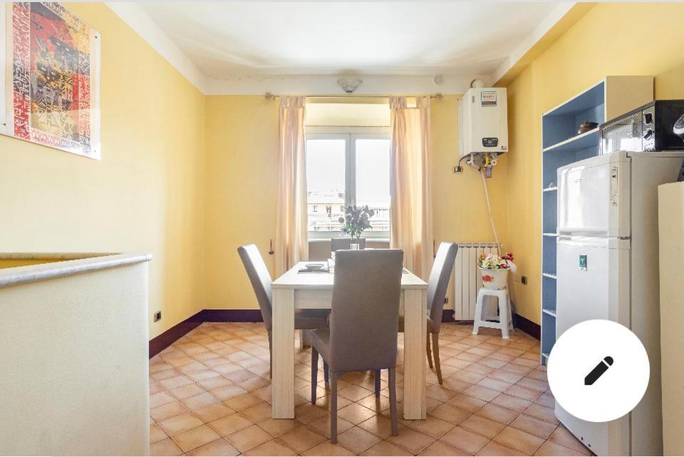 Il Panorama Di San Pietro Appartement Rome Buitenkant foto