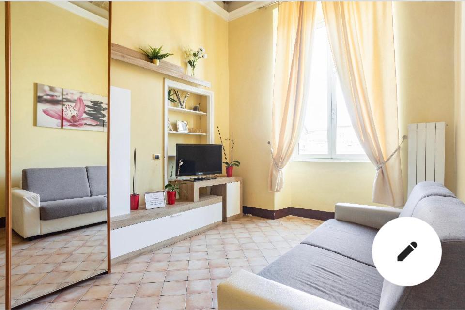Il Panorama Di San Pietro Appartement Rome Buitenkant foto