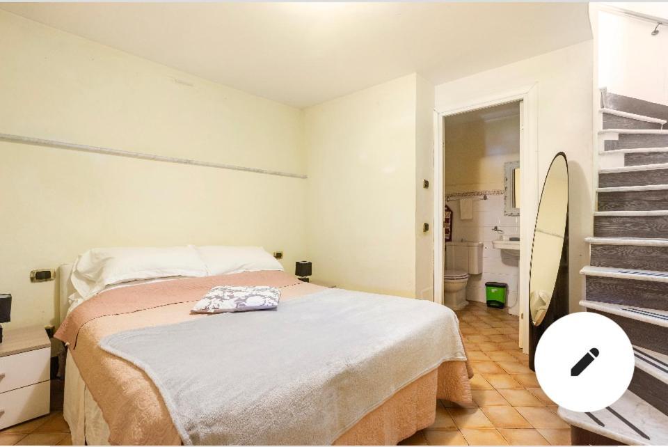 Il Panorama Di San Pietro Appartement Rome Buitenkant foto