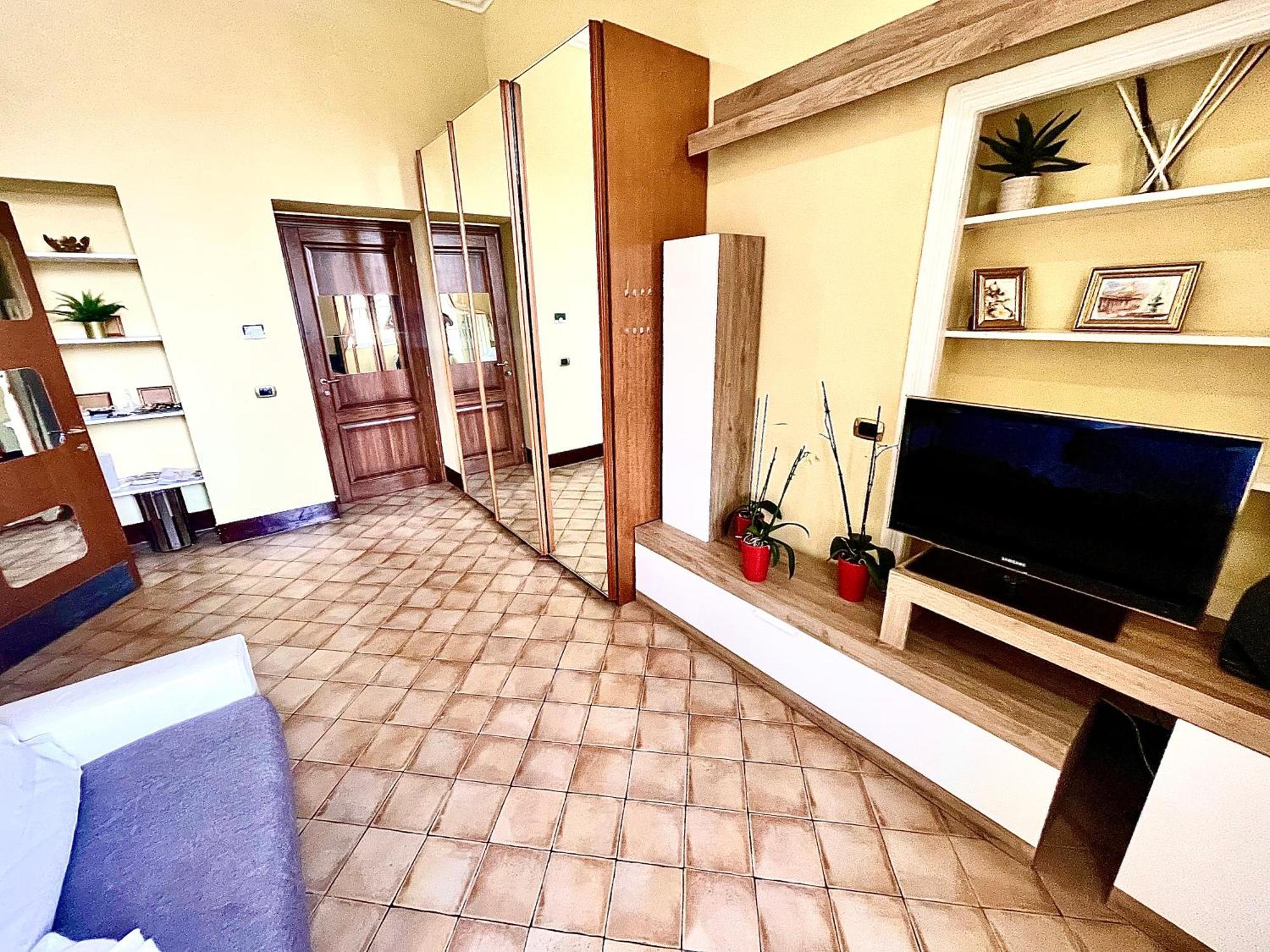 Il Panorama Di San Pietro Appartement Rome Buitenkant foto
